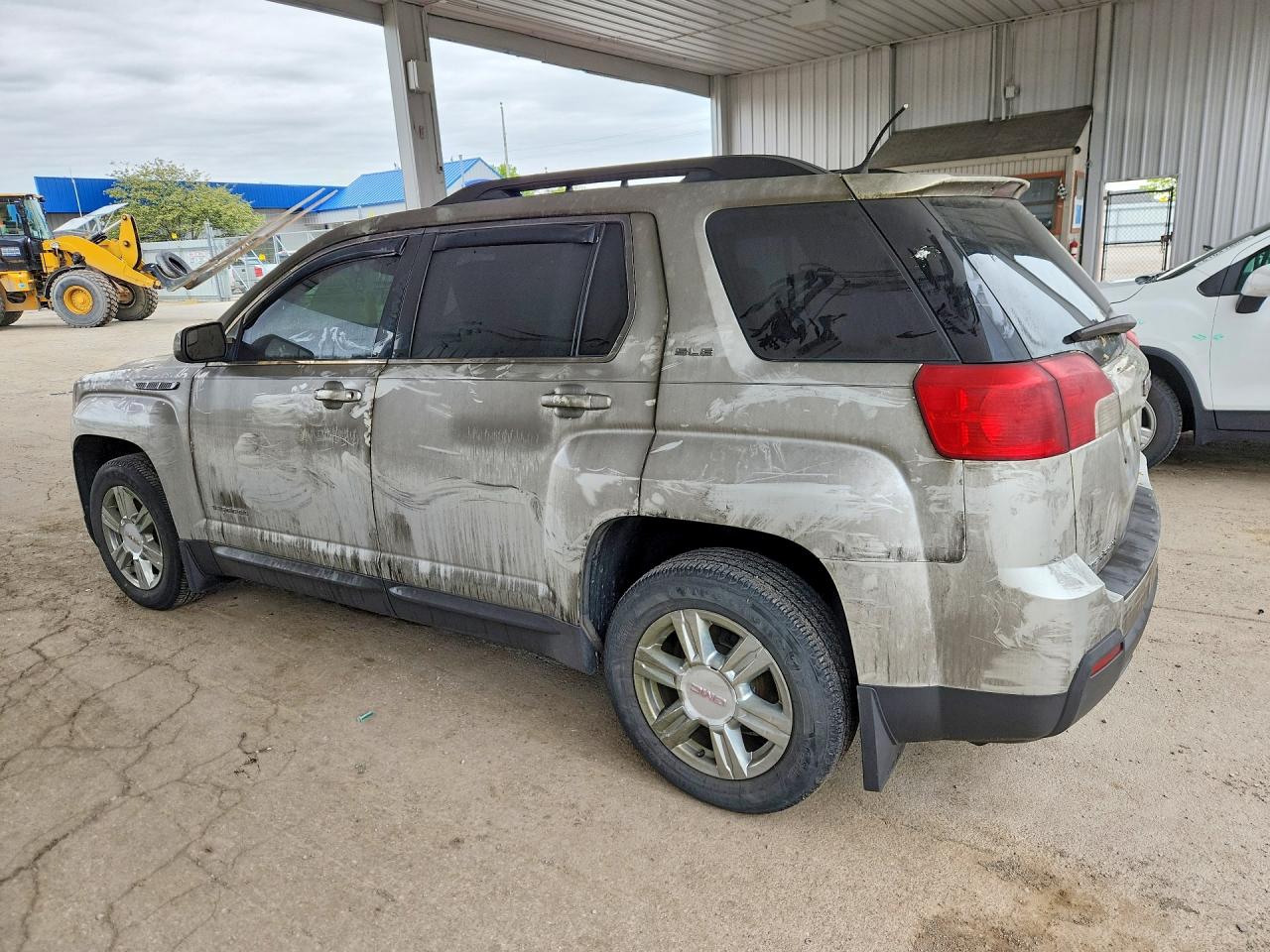 2GKALREK5E6186020 · 2014 GMC TERRAIN · 2/13