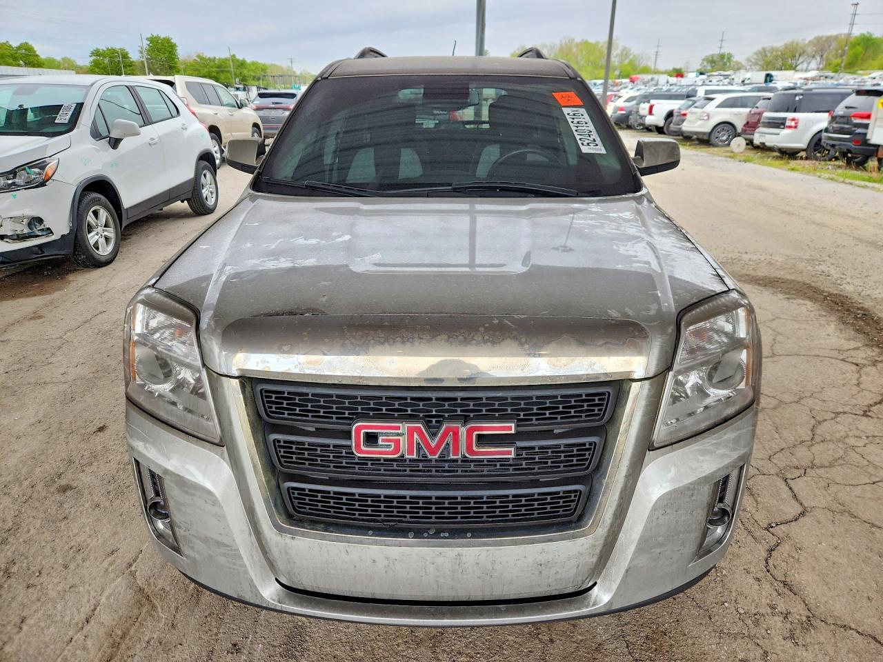 2GKALREK5E6186020 · 2014 GMC TERRAIN · 5/13
