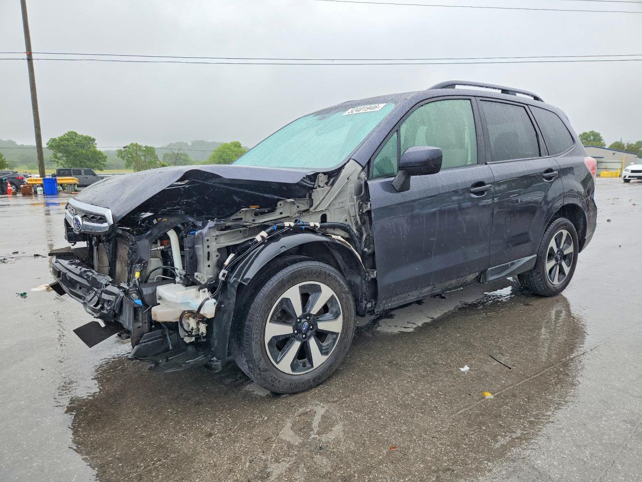 JF2SJAGC8JH551938 · 2018 SUBARU FORESTER