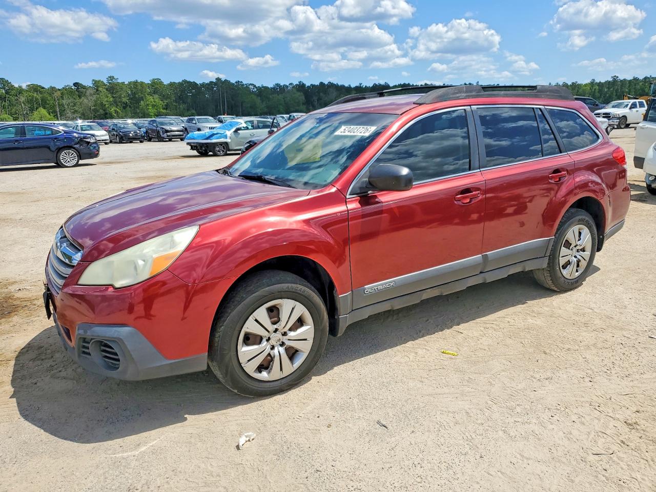 4S4BRCAC8D3240082 · 2013 SUBARU OUTBACK
