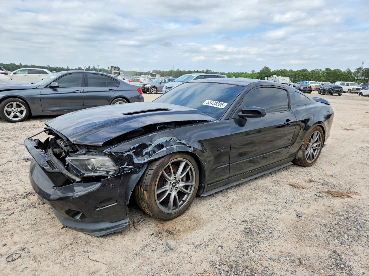 1ZVBP8CF0E5228641 · 2014 FORD MUSTANG