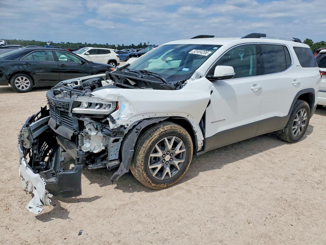 1GKKNML4XPZ146190 · 2023 GMC ACADIA