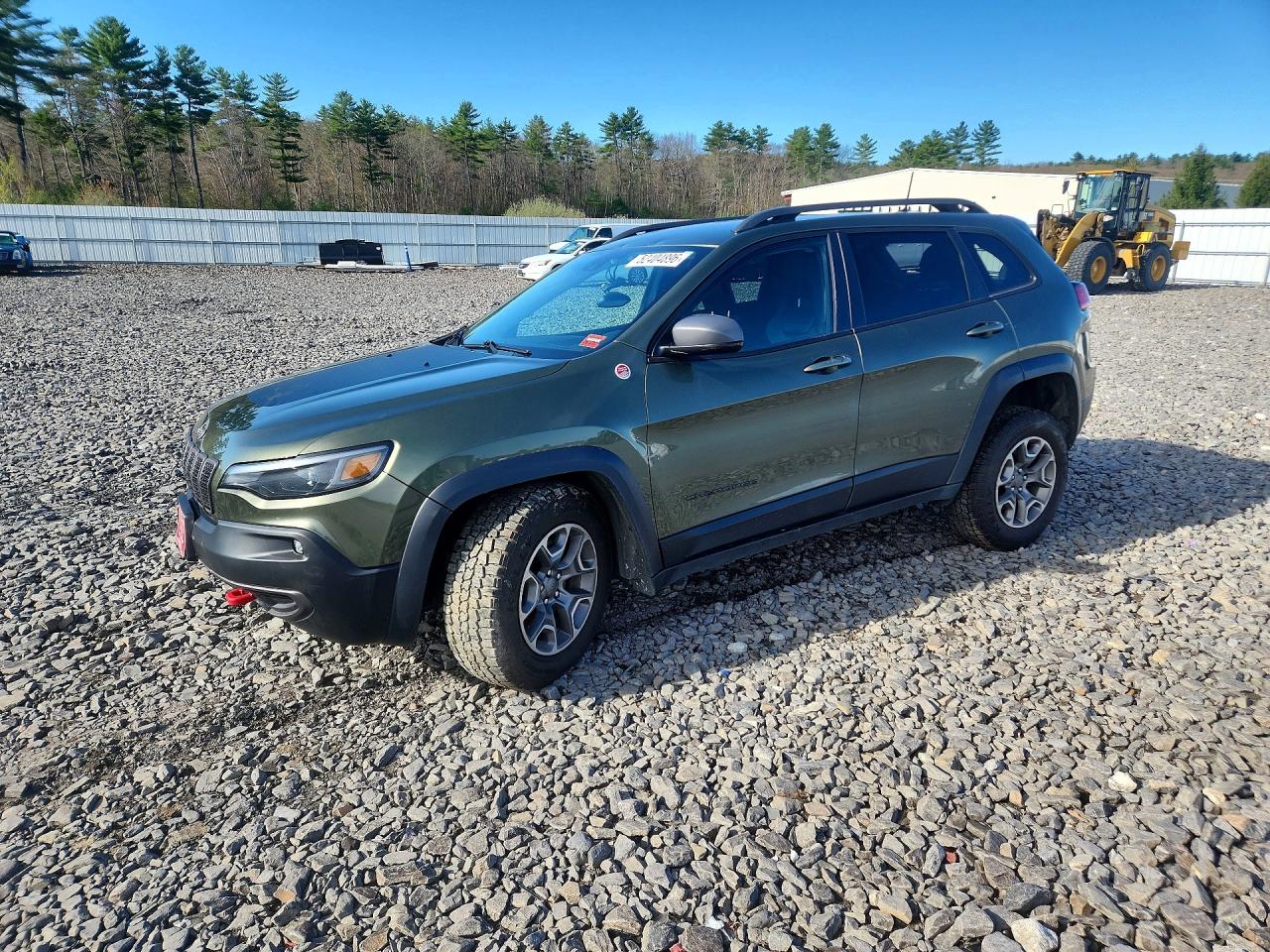 1C4PJMBXXMD118875 · 2021 JEEP CHEROKEE
