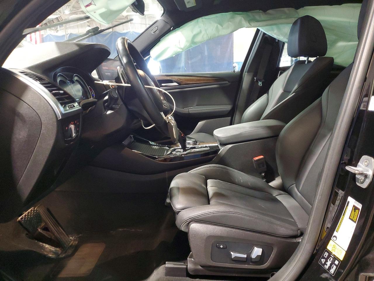 5UXTR9C58KLP82322 · 2019 BMW X3 · 7/13