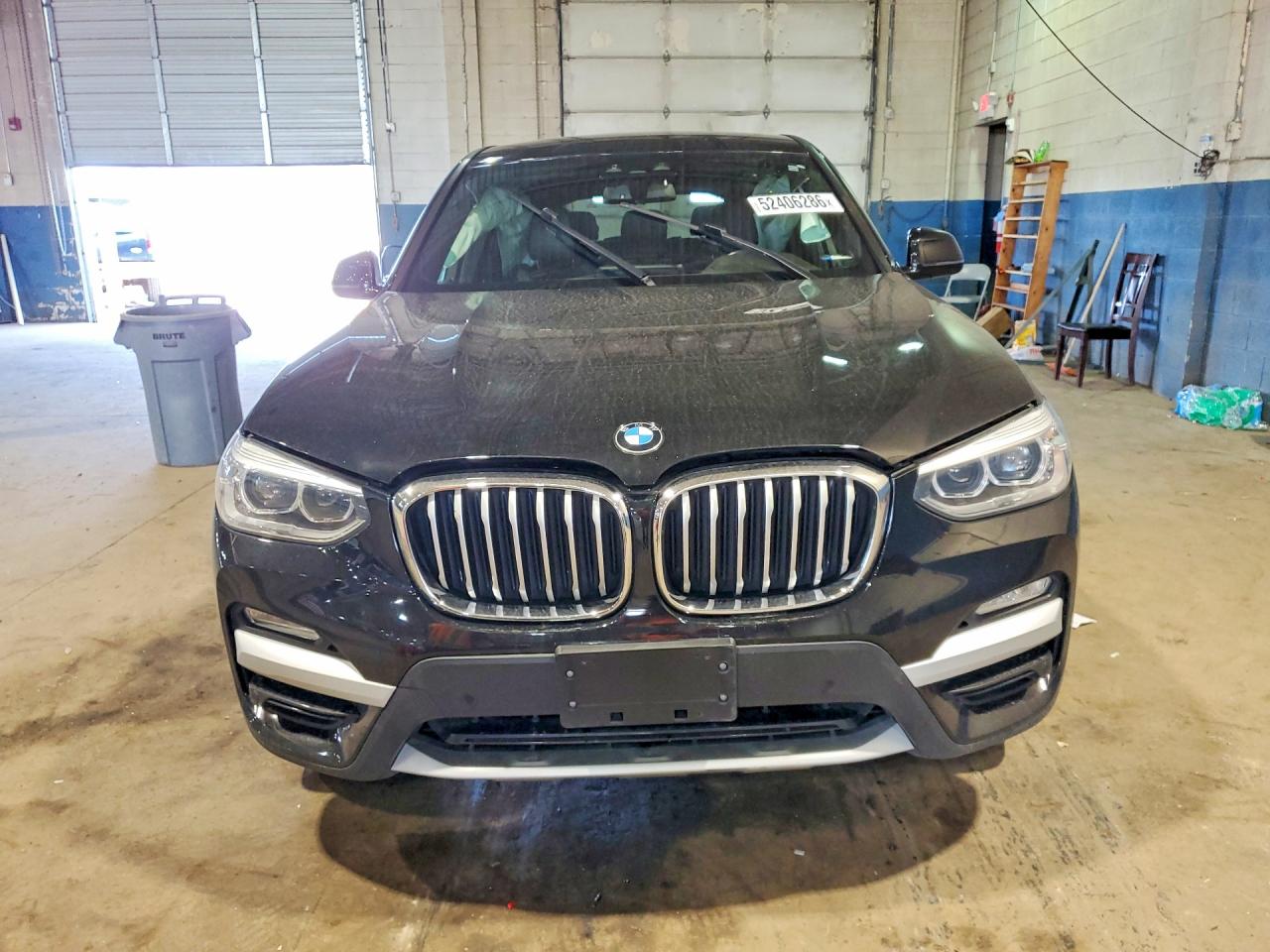 5UXTR9C58KLP82322 · 2019 BMW X3 · 5/13