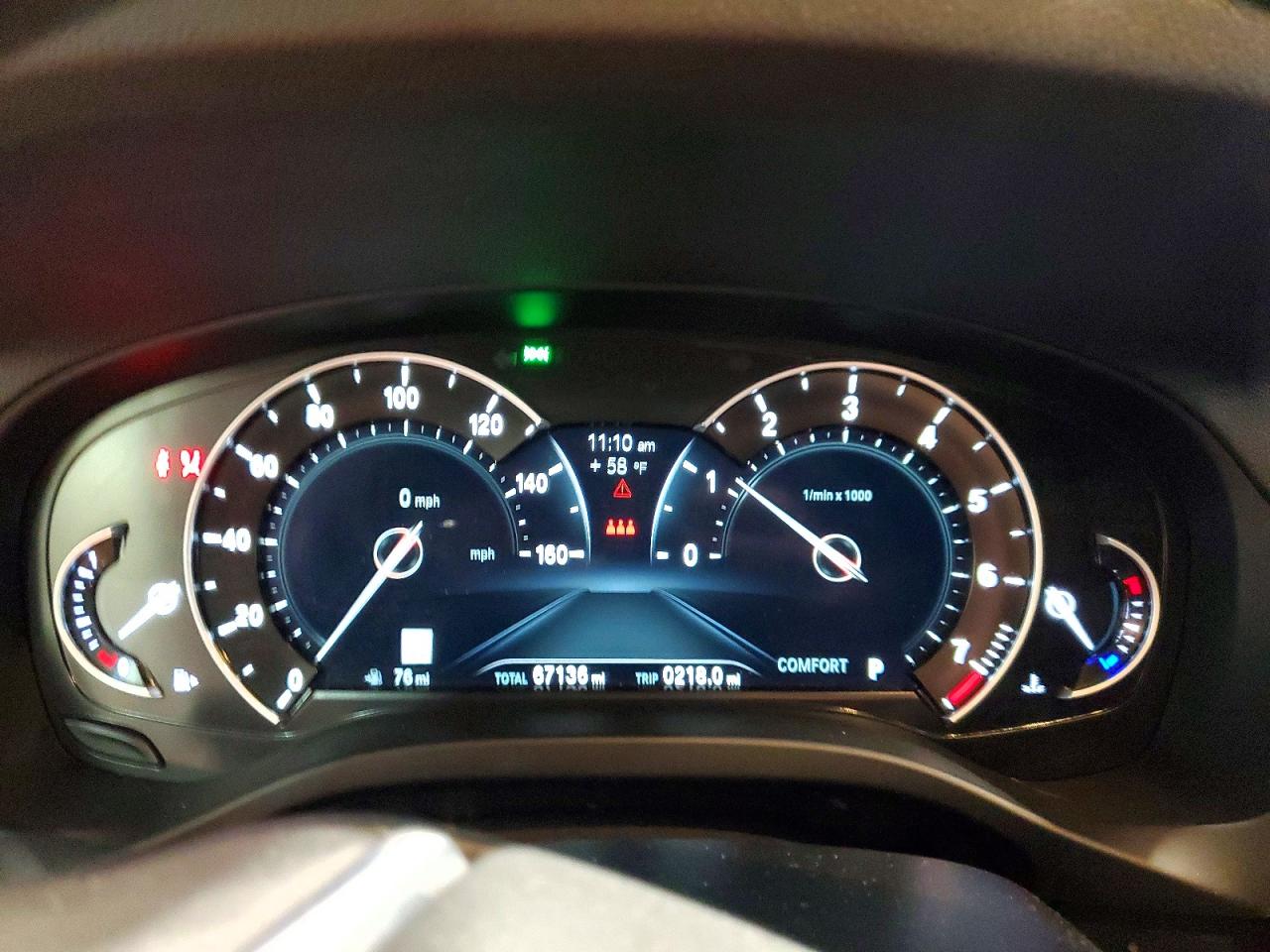 5UXTR9C58KLP82322 · 2019 BMW X3 · 9/13