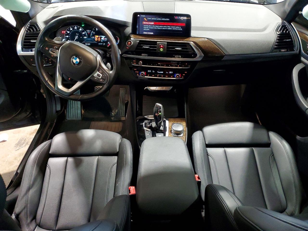 5UXTR9C58KLP82322 · 2019 BMW X3 · 8/13