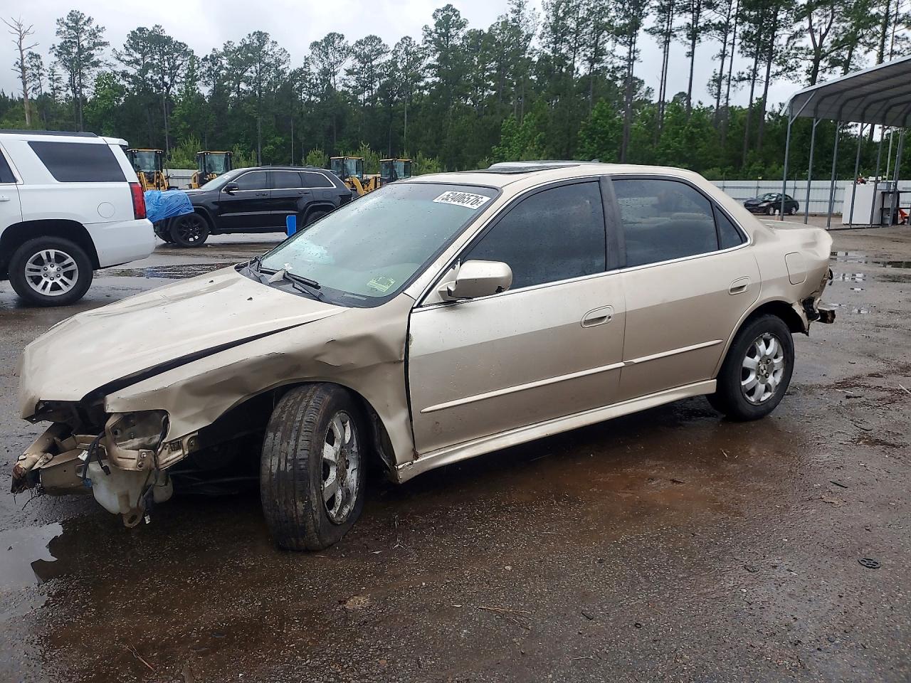 1HGCG66891A149223 · 2001 HONDA ACCORD