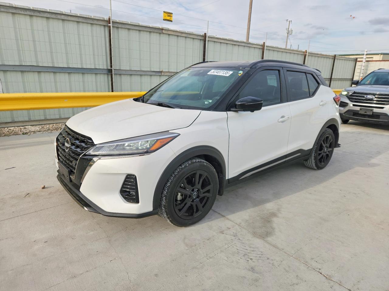 3N1CP5DV7RL526446 · 2024 NISSAN KICKS