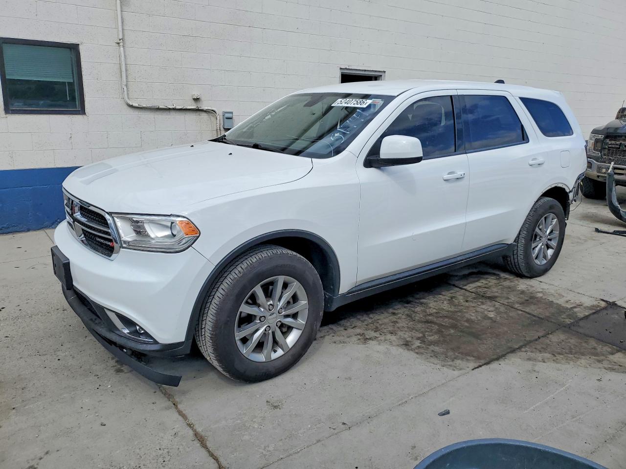 1C4RDJAG6JC176435 · 2018 DODGE DURANGO