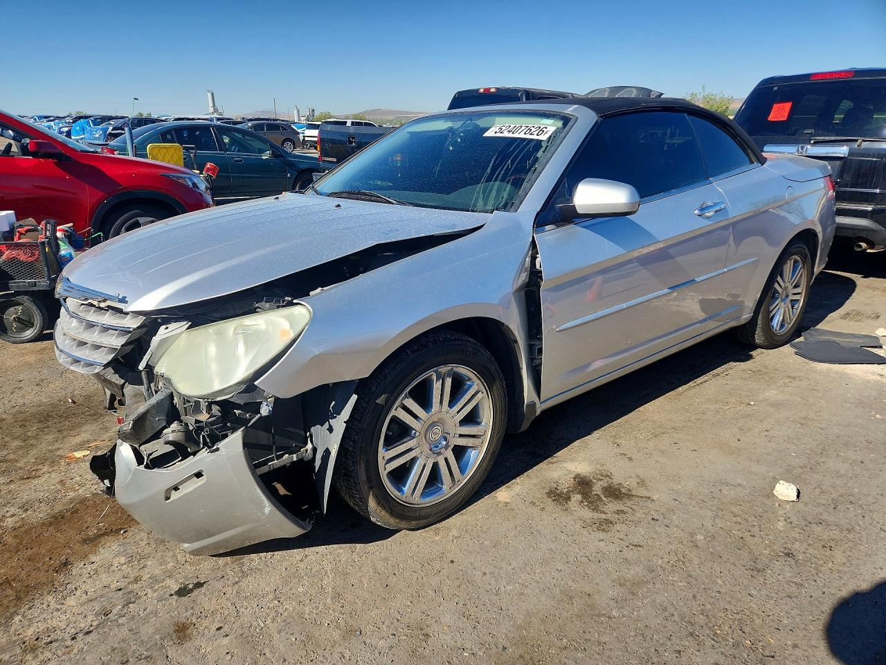 1C3LC65V19N543342 · 2009 CHRYSLER SEBRING