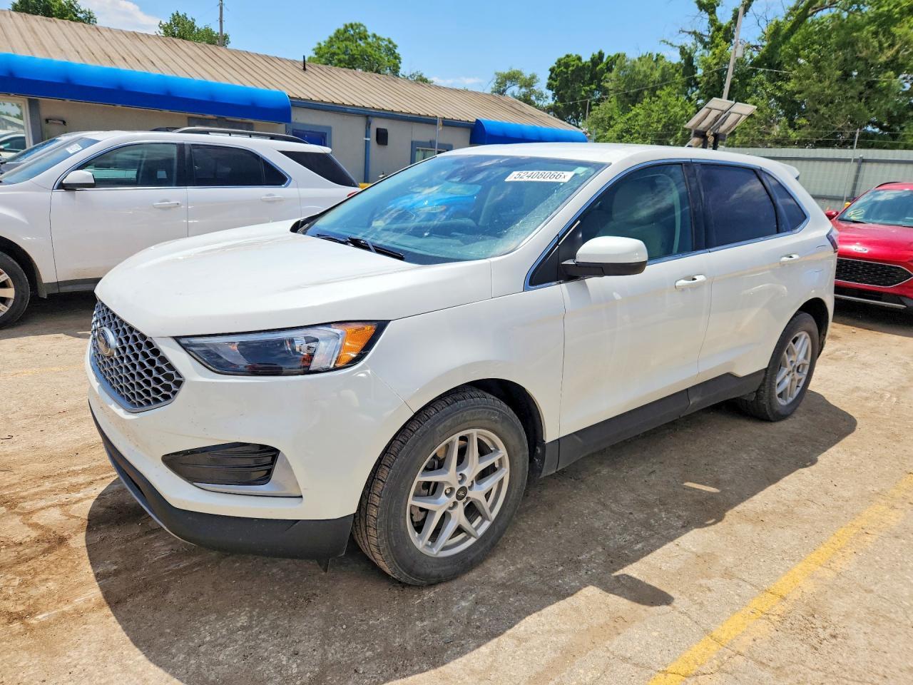 2FMPK4J9XPBA11783 · 2023 FORD EDGE