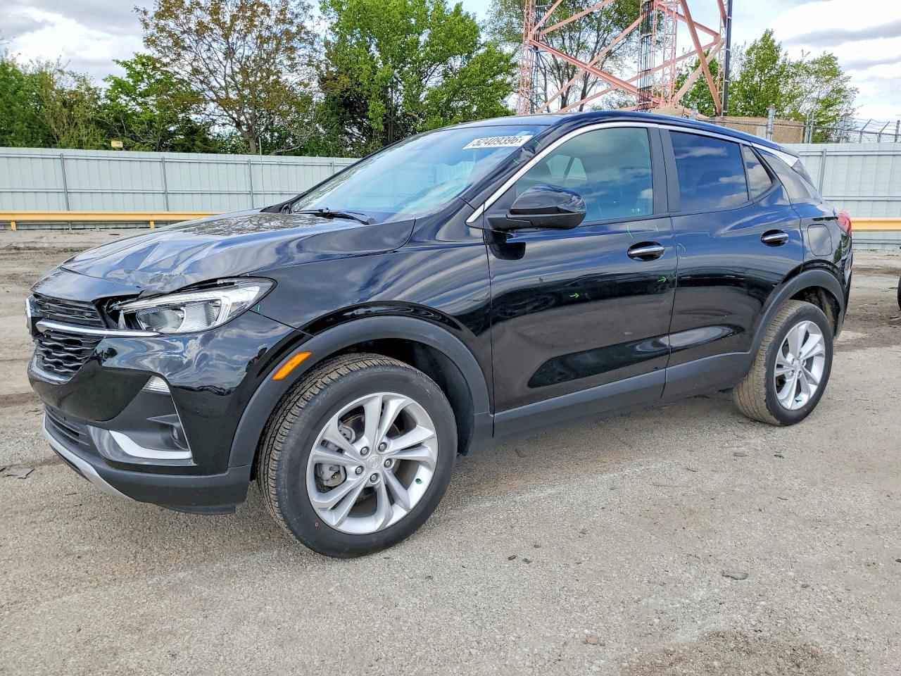 KL4MMCSL9MB079705 · 2021 BUICK ENCORE GX