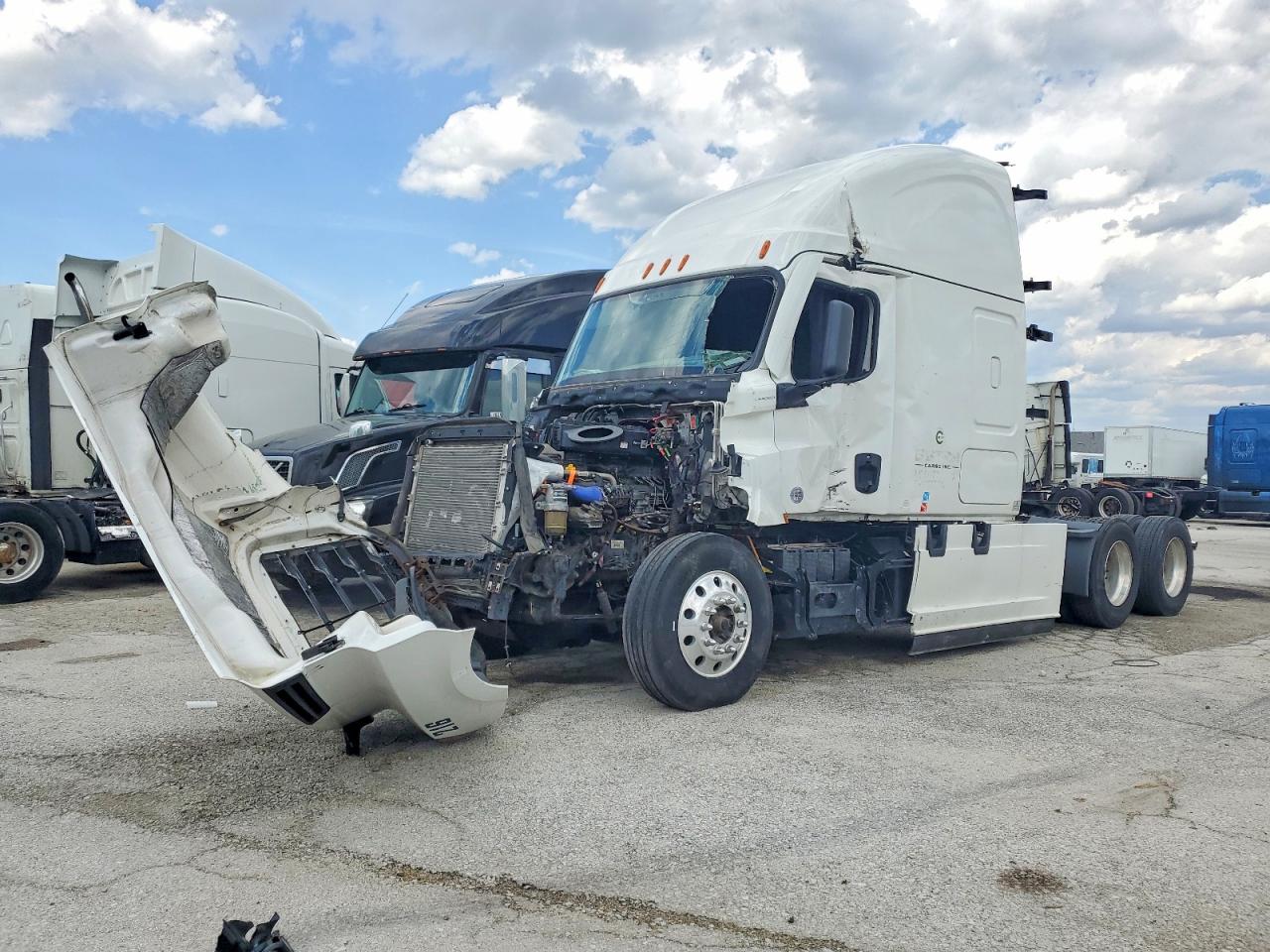 3AKJHHDR6RSVB8865 · 2024 FREIGHTLINER CASCADIA 126 · 2/10