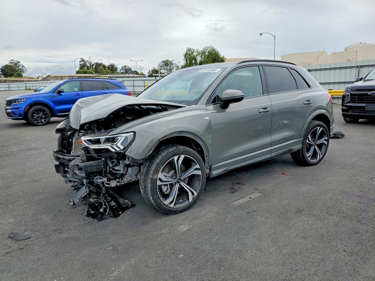 WA1EECF30R1069797 · 2024 AUDI Q3