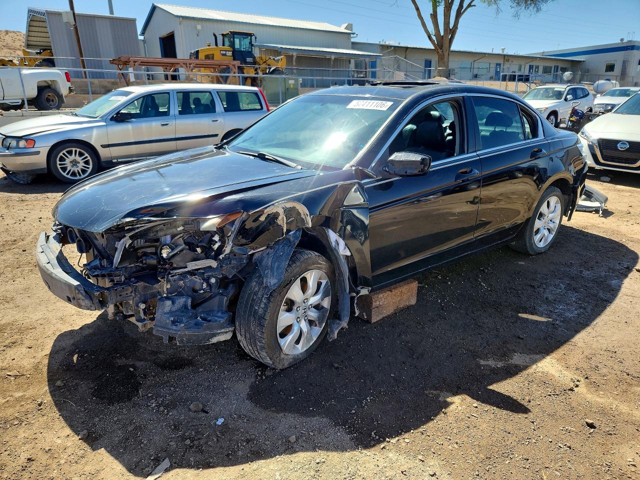 1HGCP2F84AA180615 · 2010 HONDA ACCORD