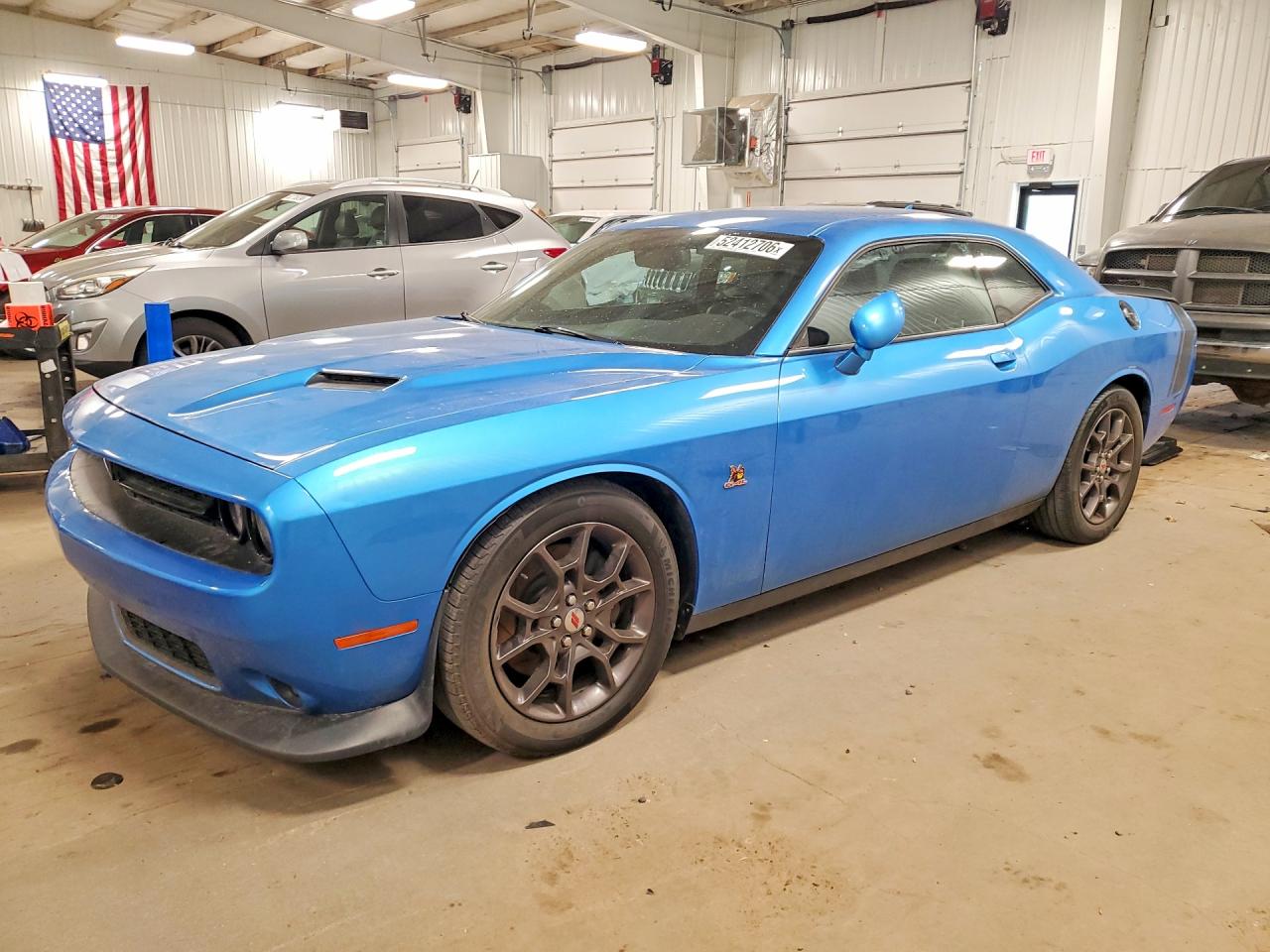 2C3CDZFJ7FH913210 · 2015 DODGE CHALLENGER