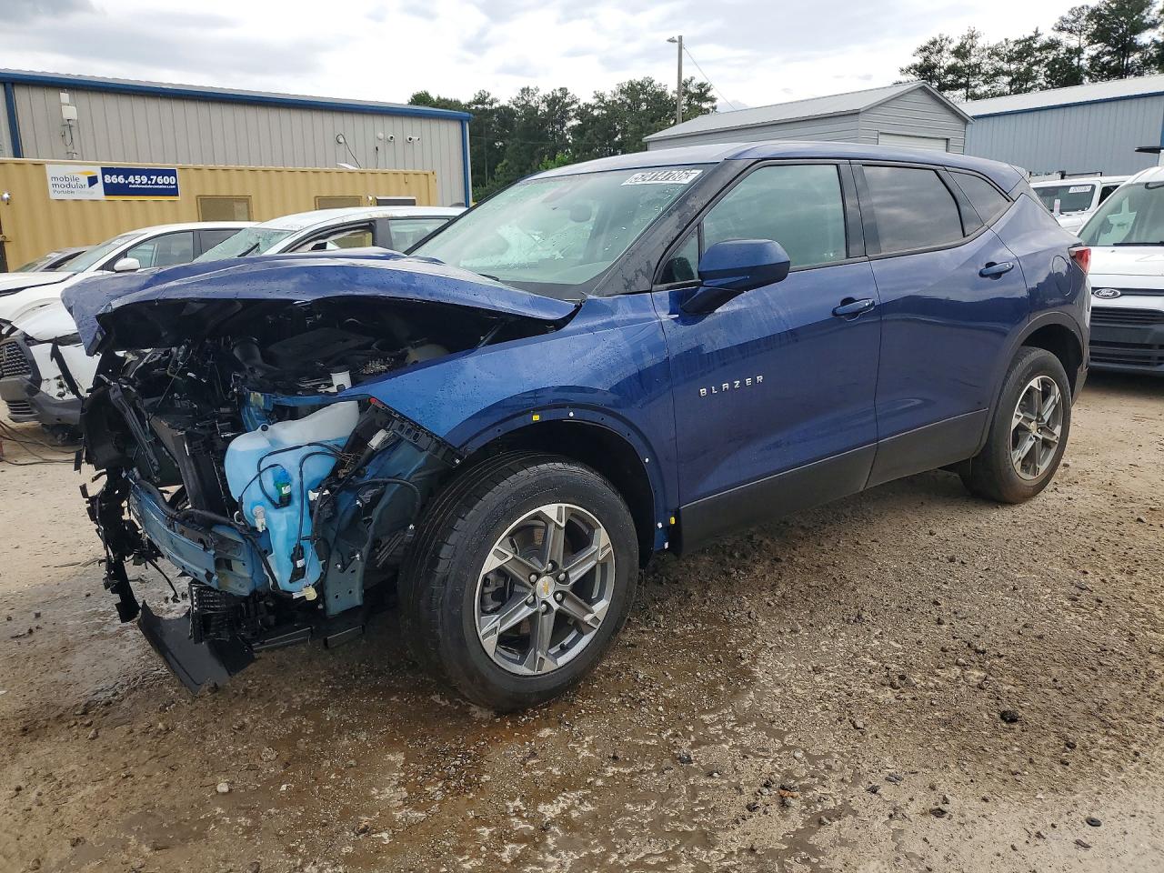 3GNKBCR40PS148279 · 2023 CHEVROLET BLAZER