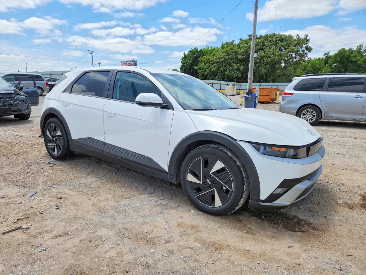 7YAKM4DA7SY030066 · 2025 HYUNDAI IONIQ 5 · 4/13