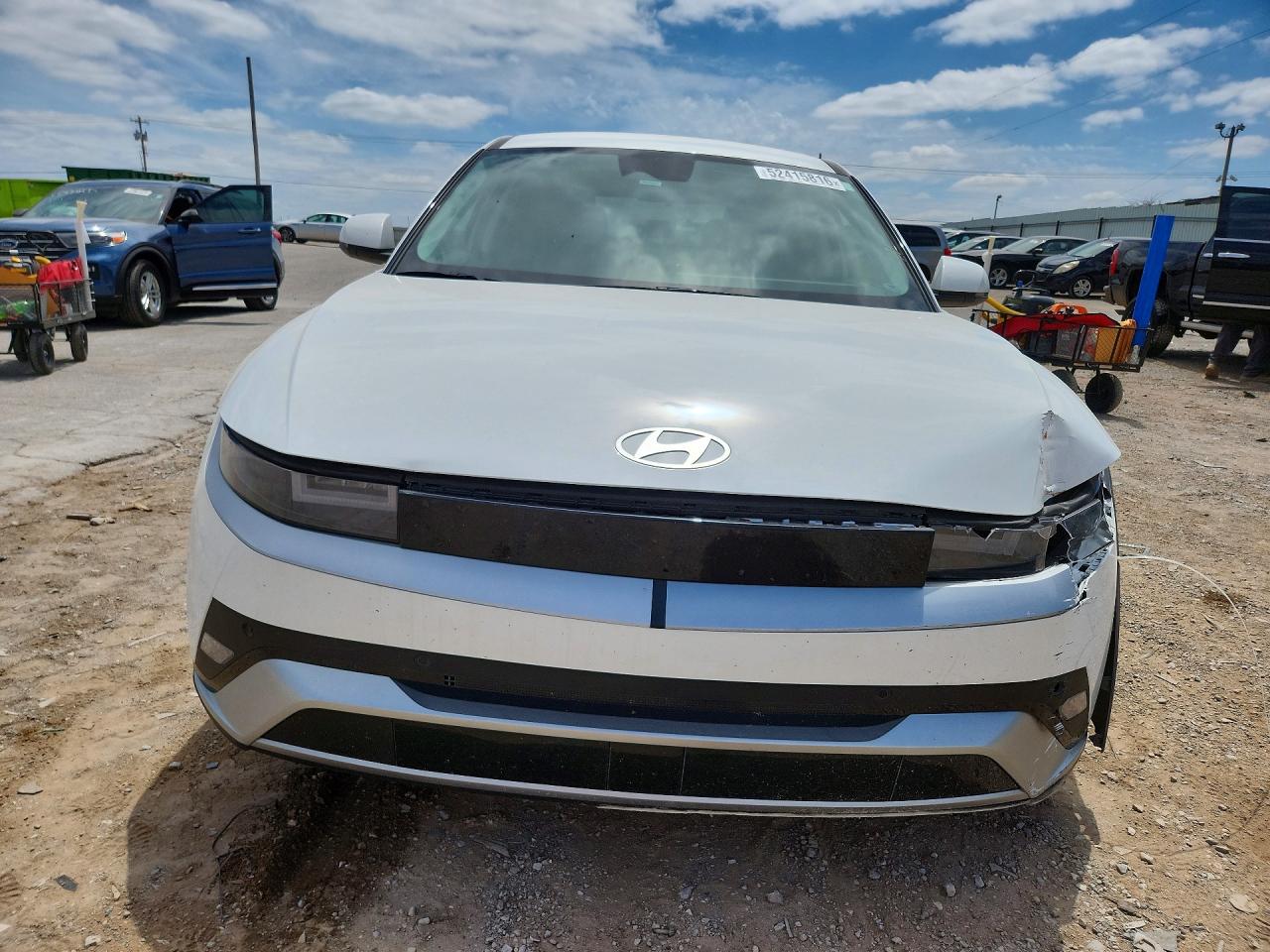 7YAKM4DA7SY030066 · 2025 HYUNDAI IONIQ 5 · 5/13