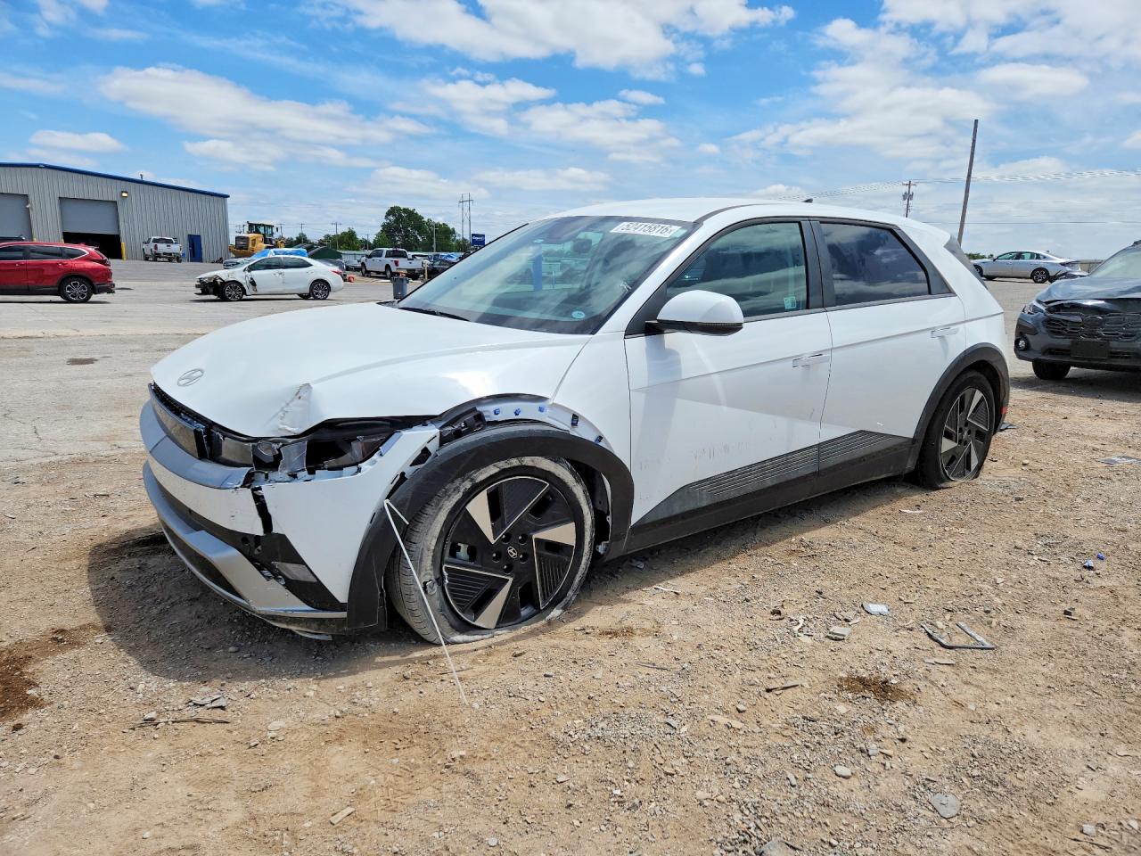 7YAKM4DA7SY030066 · 2025 HYUNDAI IONIQ 5