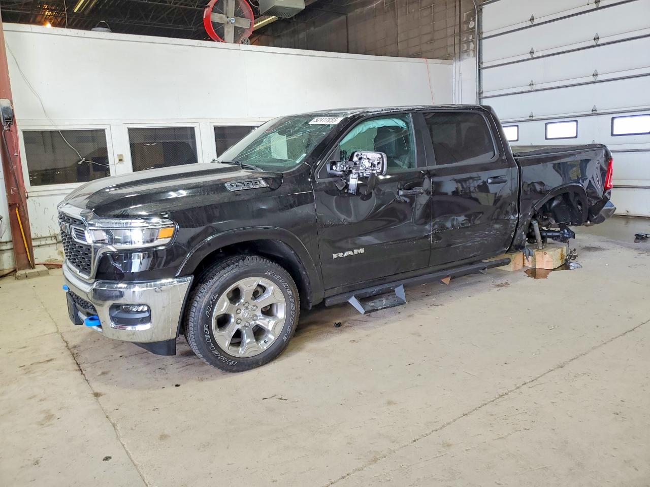 1C6SRFFP1SN663399 · 2025 RAM 1500