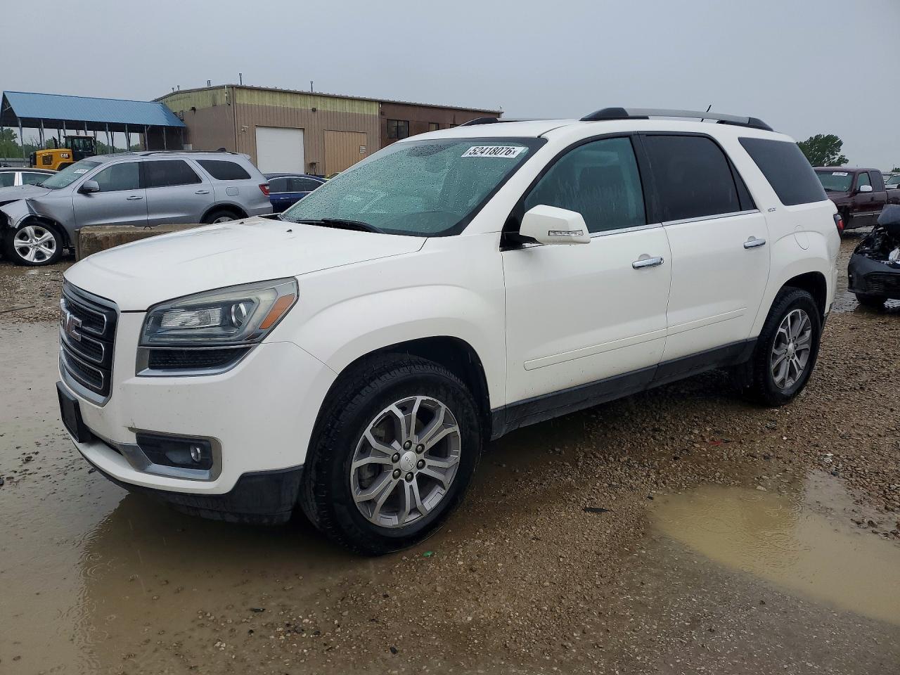 1GKKRRKD6DJ196677 · 2013 GMC ACADIA