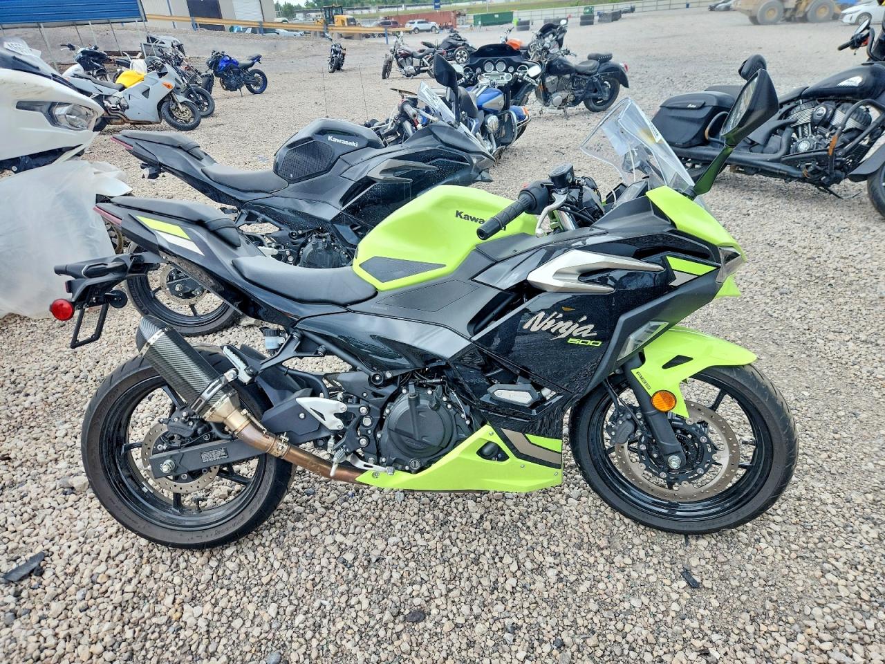 ML5EXGJ10TDA81349 · 2026 KAWASAKI EX500