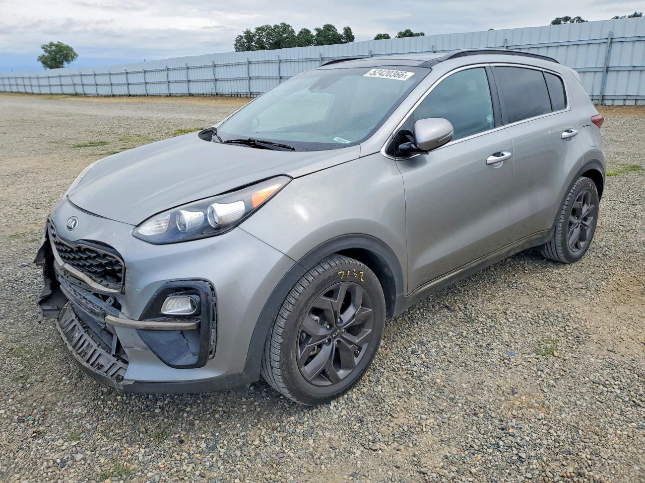 2020 KIA SPORTAGE