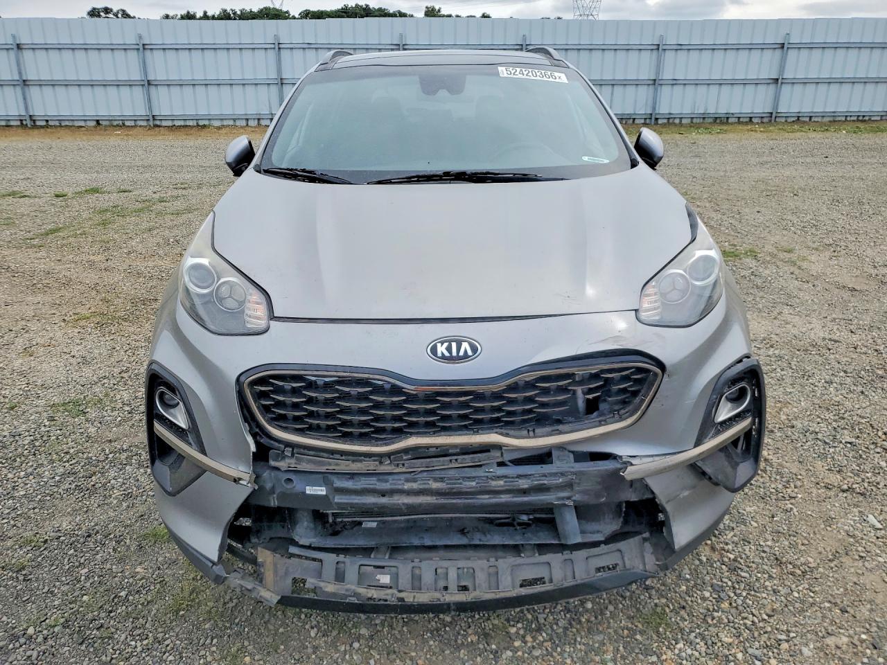 KNDP63AC5L7772836 · 2020 KIA SPORTAGE · 5/12