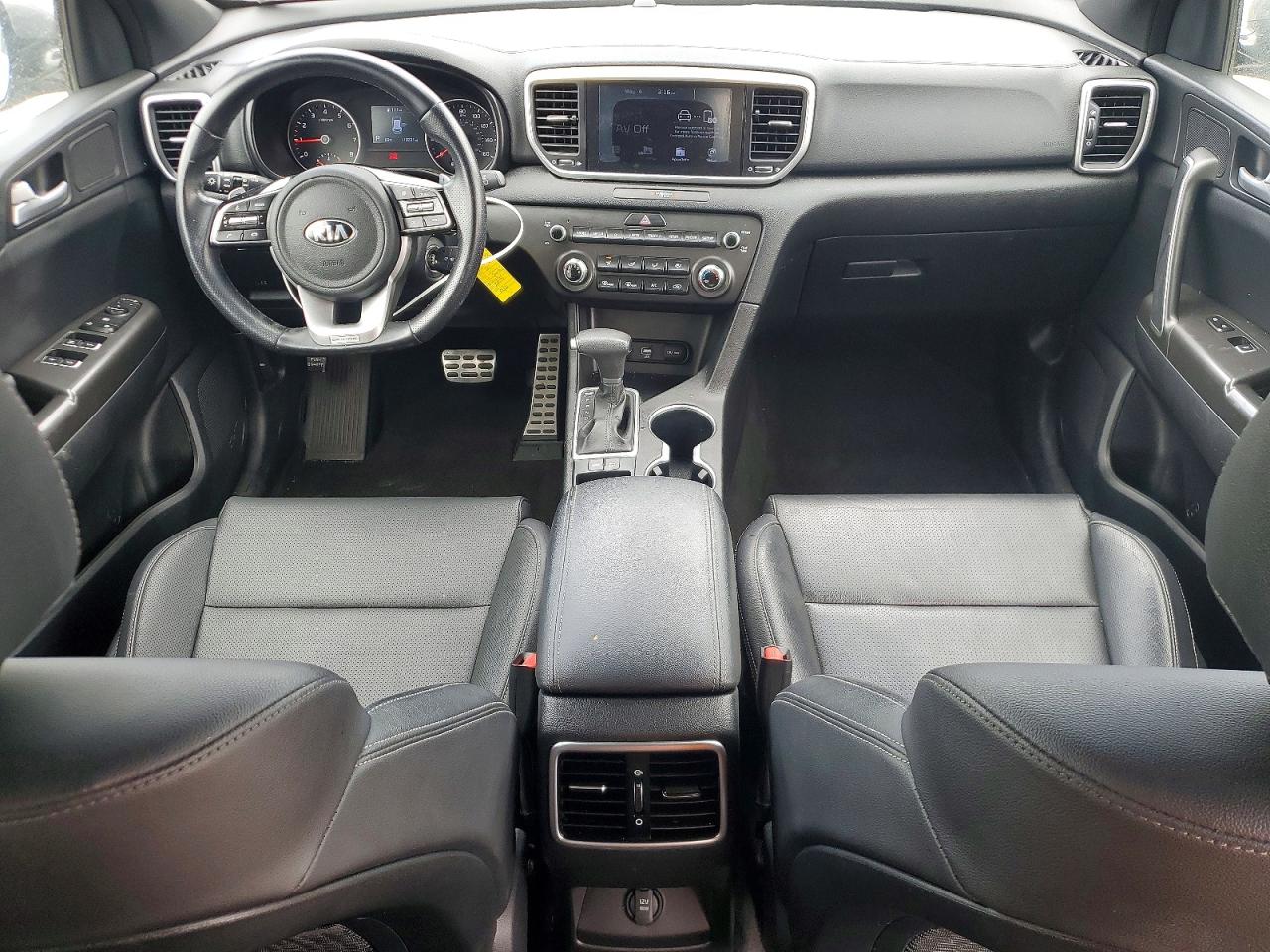 KNDP63AC5L7772836 · 2020 KIA SPORTAGE · 8/12