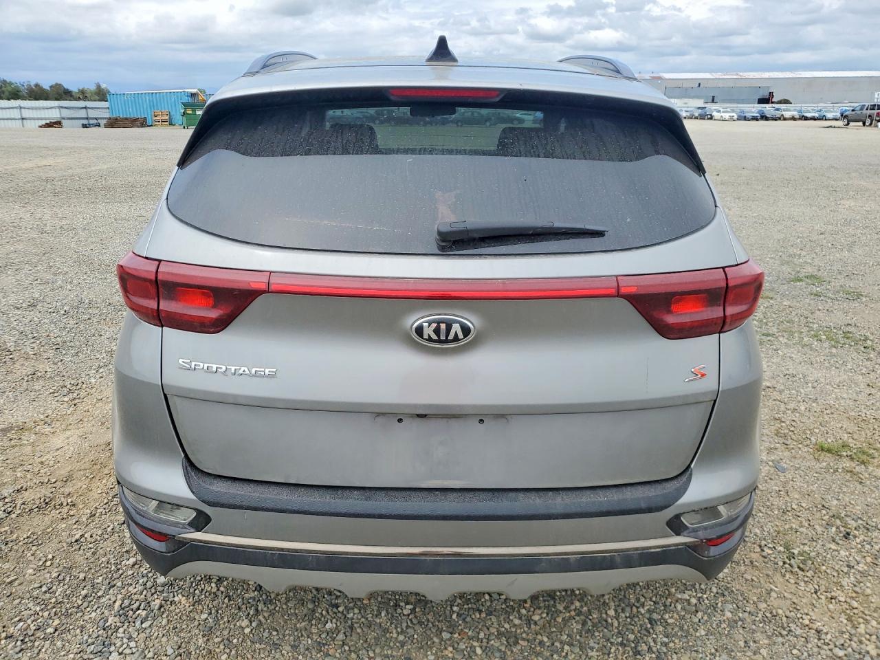 KNDP63AC5L7772836 · 2020 KIA SPORTAGE · 6/12