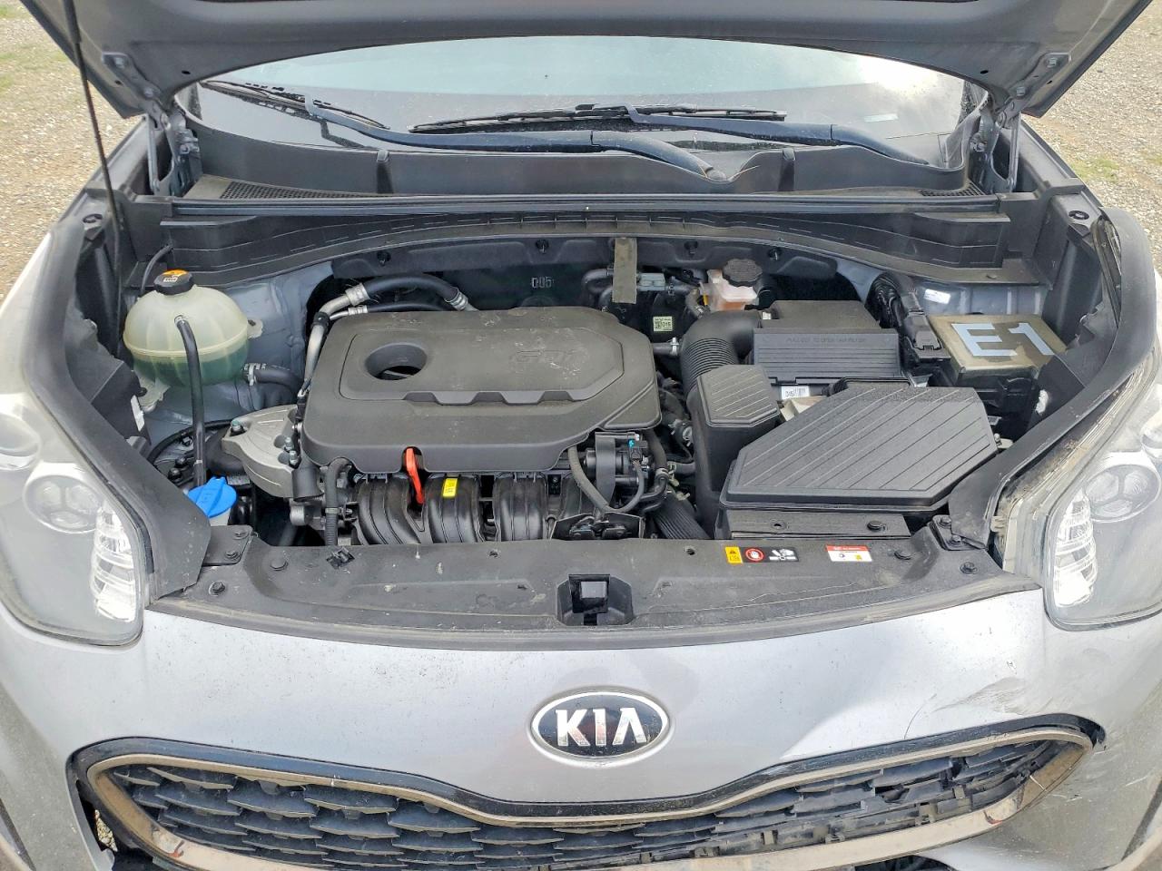 KNDP63AC5L7772836 · 2020 KIA SPORTAGE · 11/12