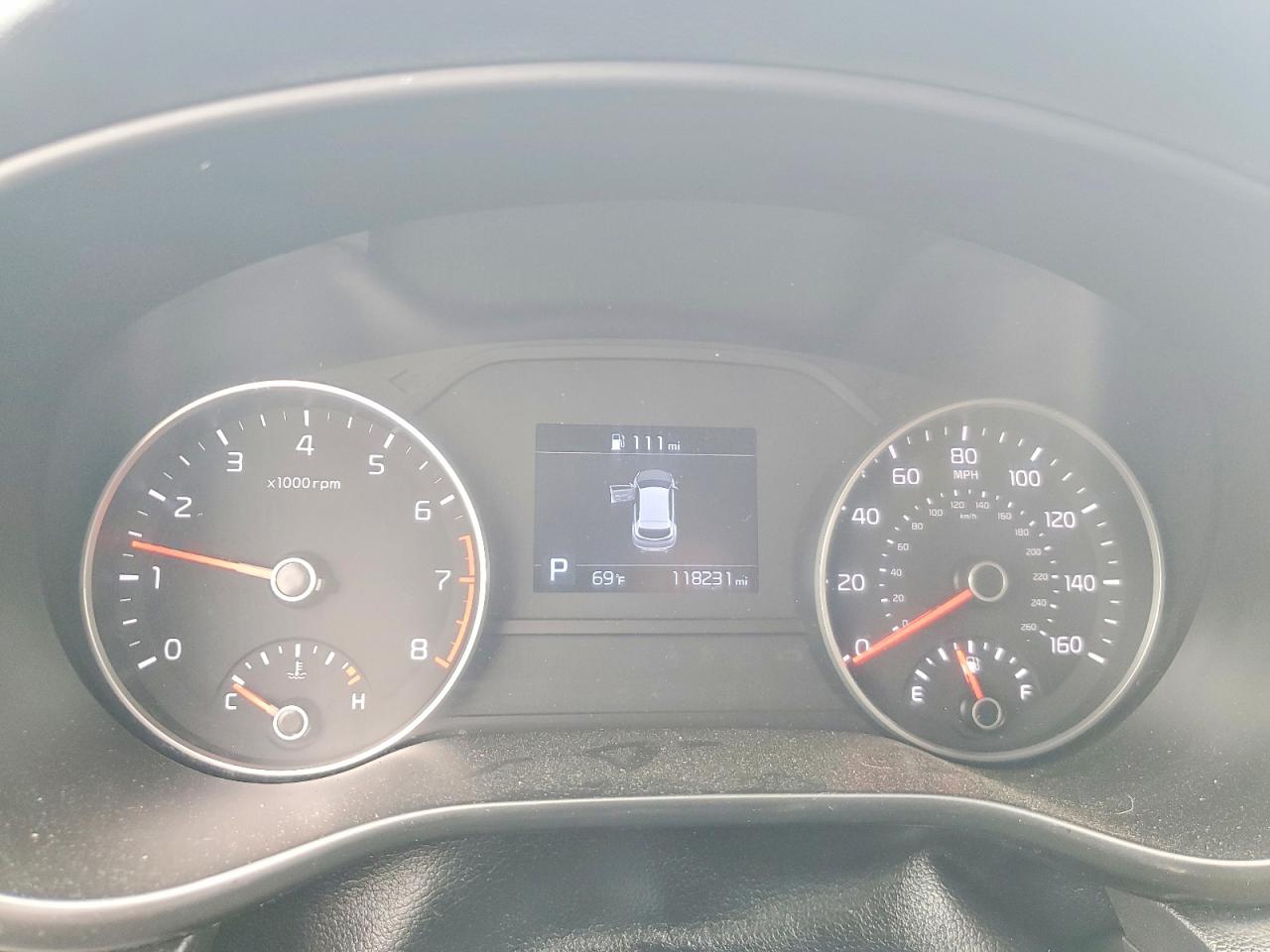 KNDP63AC5L7772836 · 2020 KIA SPORTAGE · 9/12