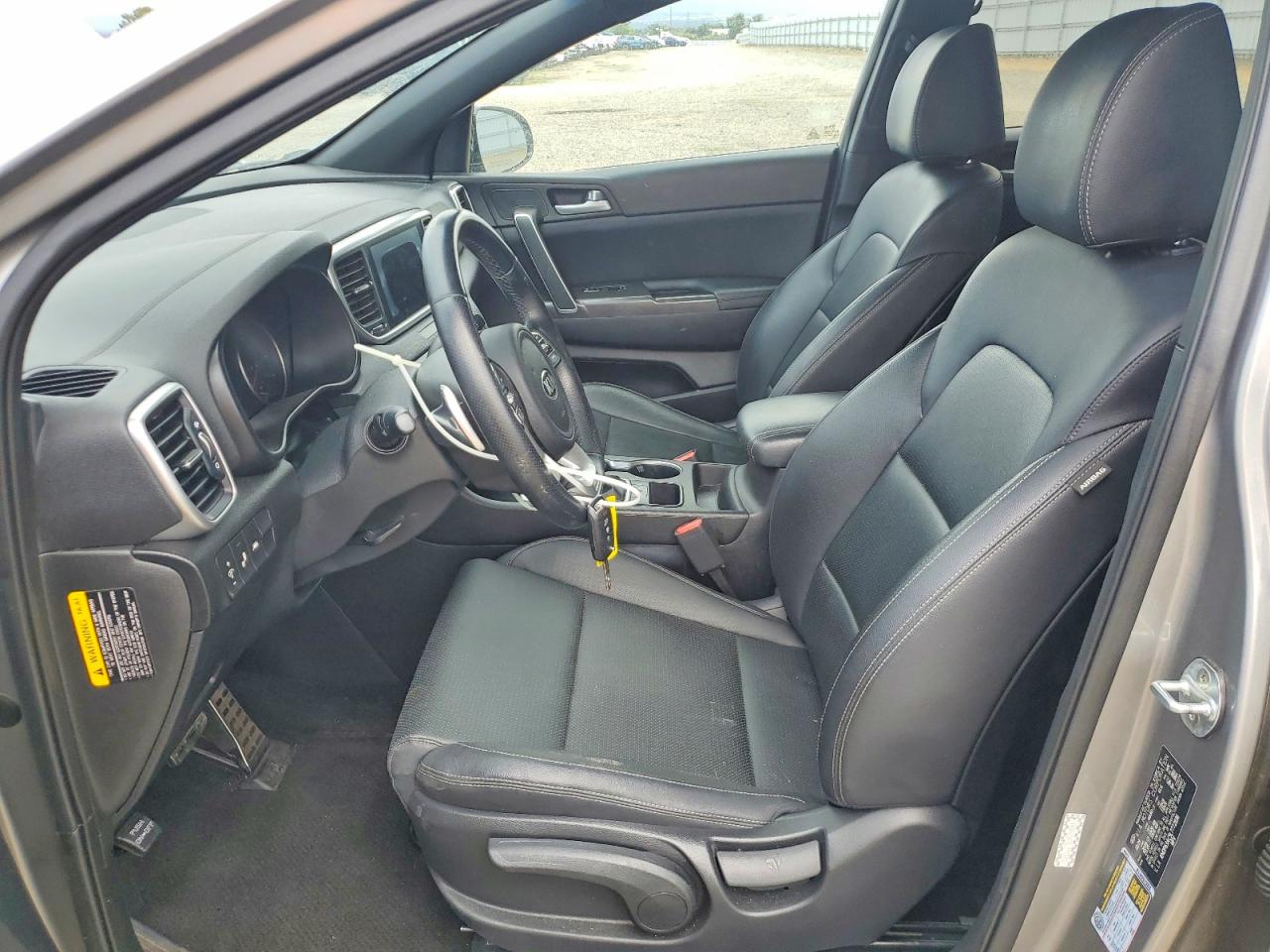 KNDP63AC5L7772836 · 2020 KIA SPORTAGE · 7/12