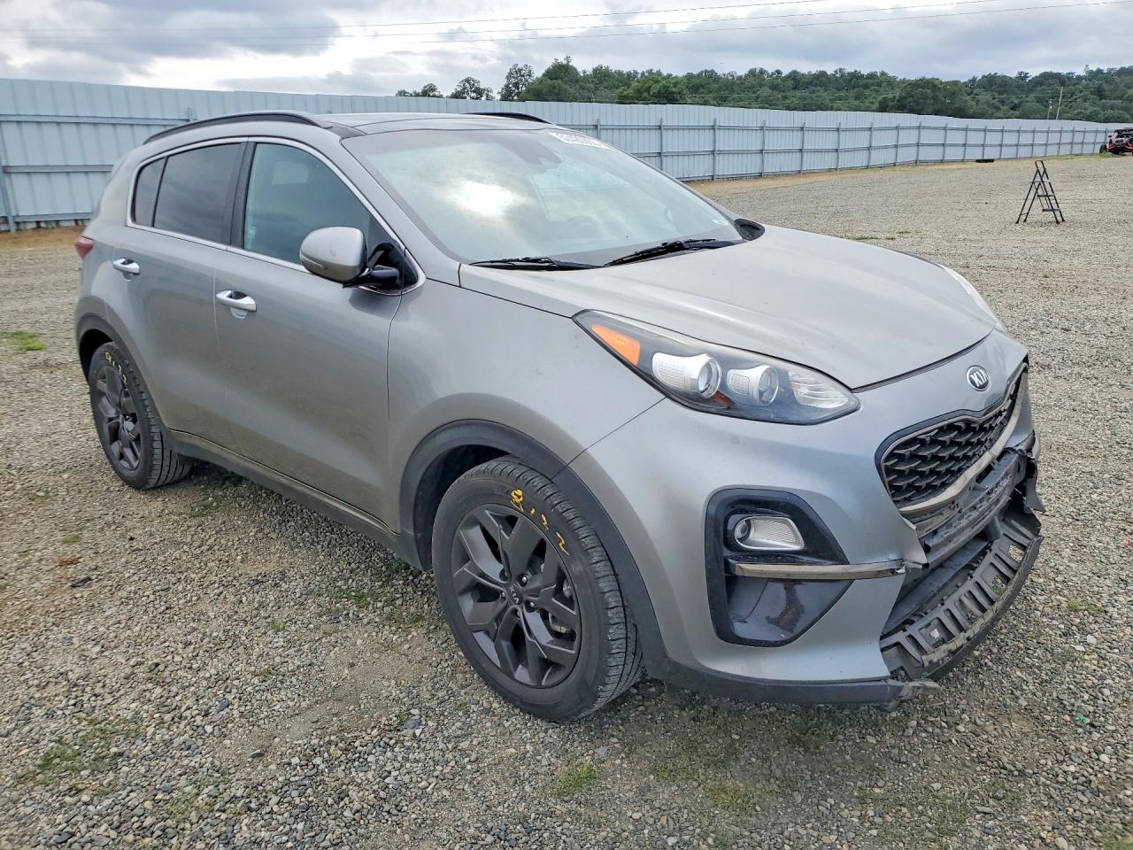 KNDP63AC5L7772836 · 2020 KIA SPORTAGE · 4/12