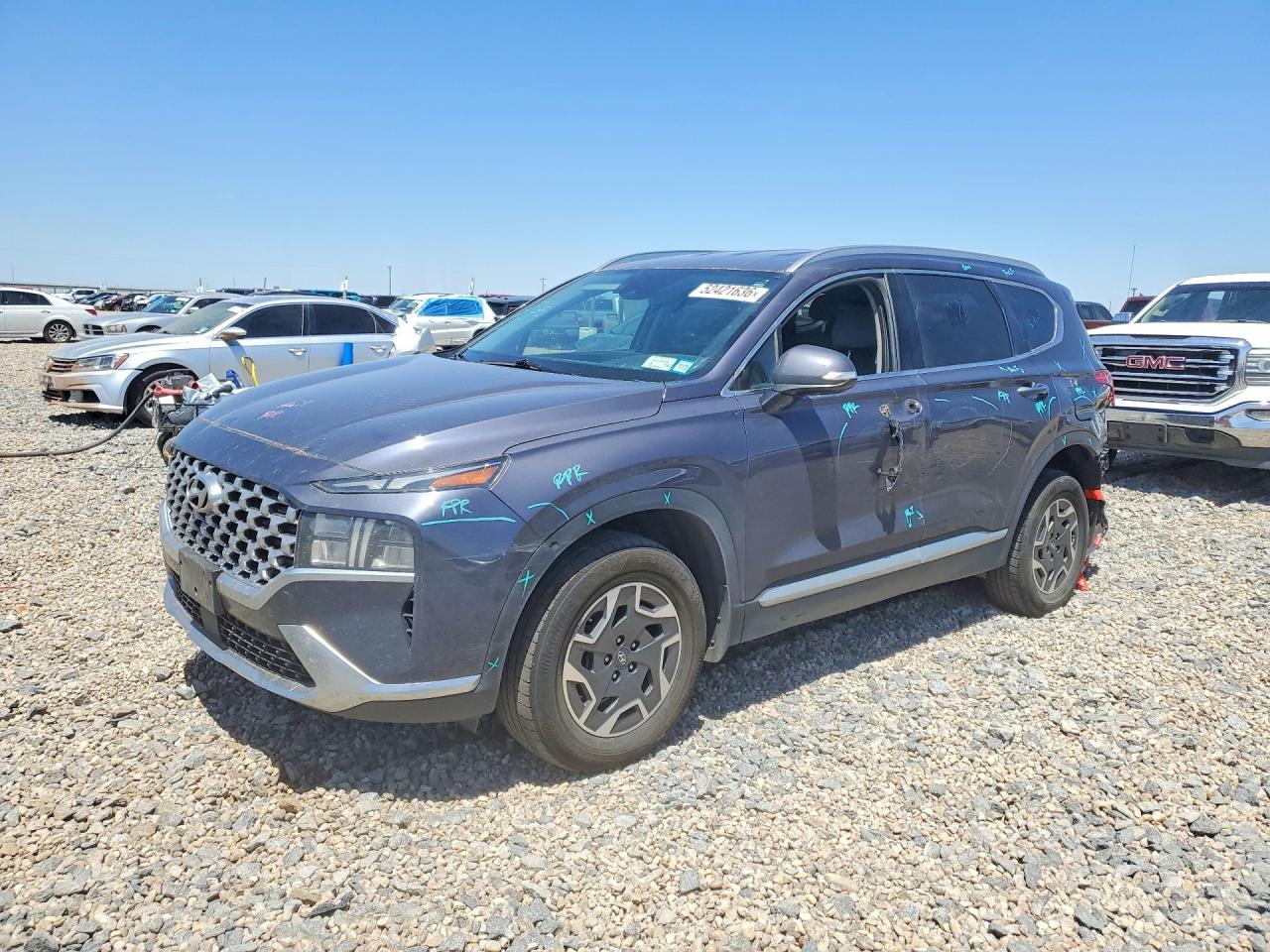 KM8S2DA14NU039638 · 2022 HYUNDAI SANTA FE