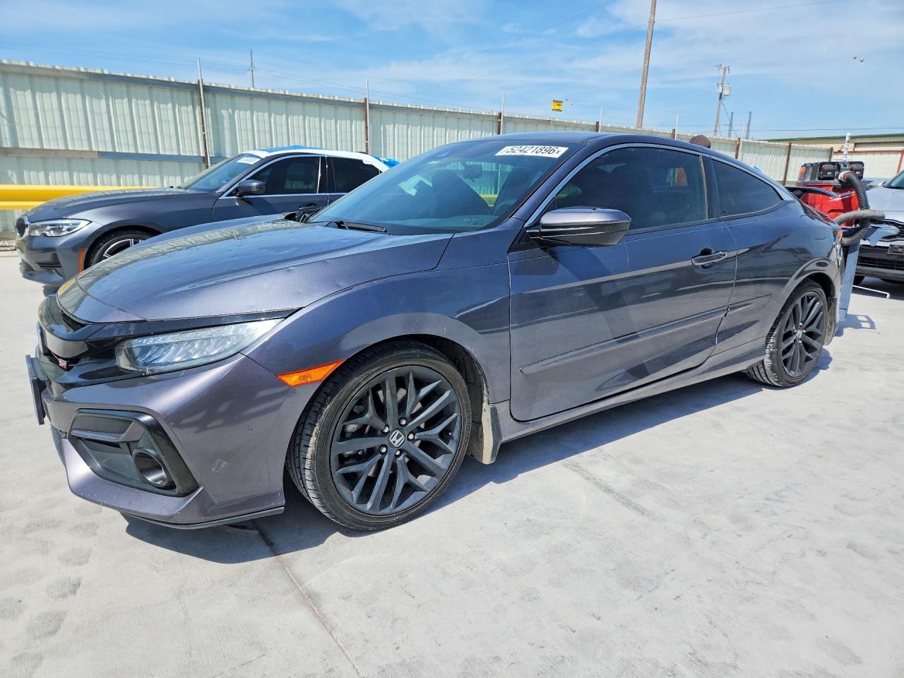 2HGFC3A5XLH754182 · 2020 HONDA CIVIC