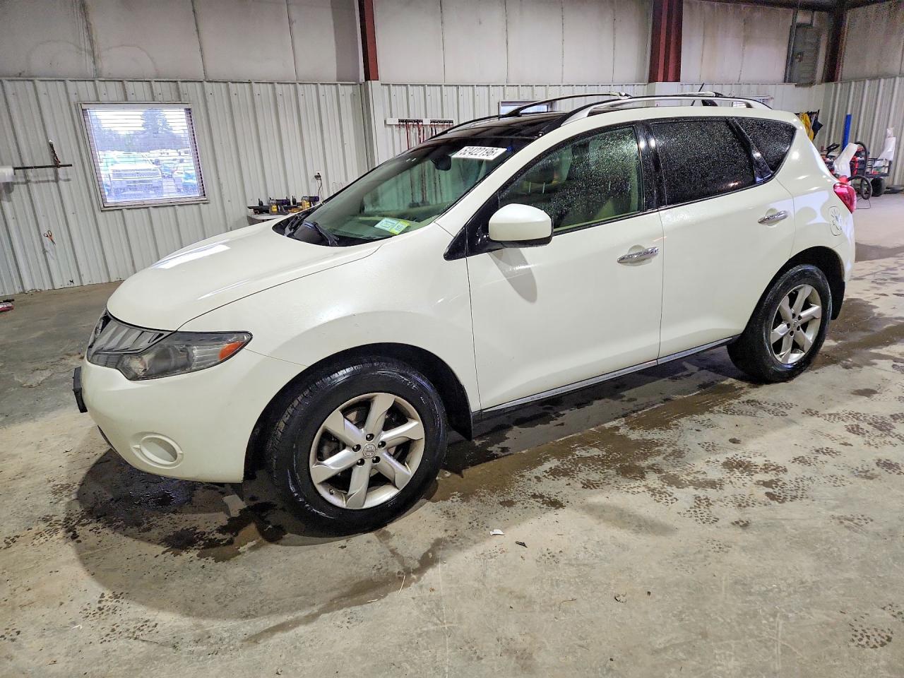 JN8AZ1MW1AW139233 · 2010 NISSAN MURANO