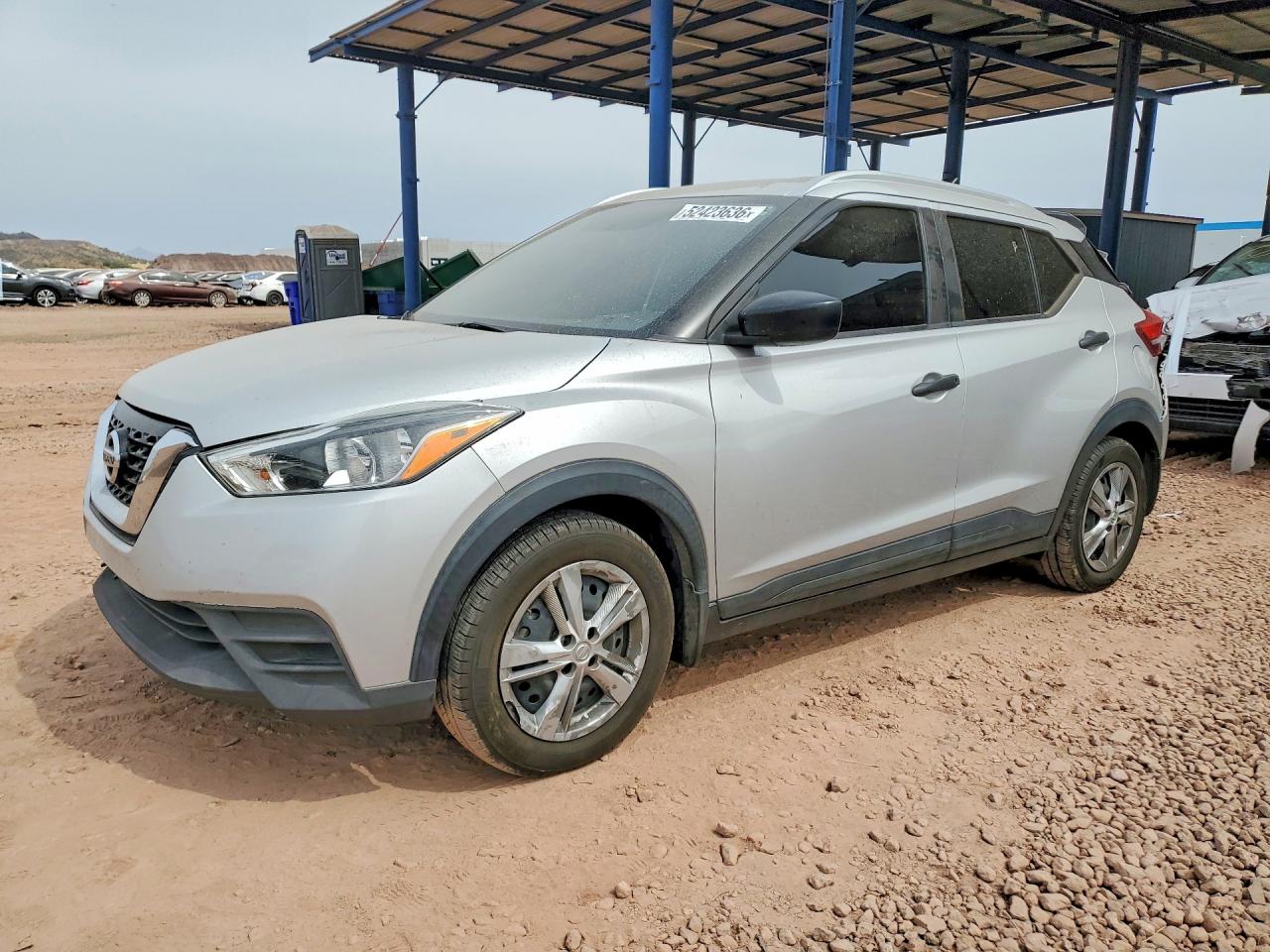 3N1CP5CU0KL544799 · 2019 NISSAN KICKS