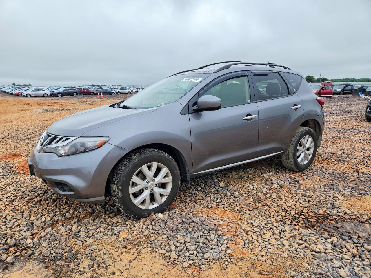 JN8AZ1MUXDW213218 · 2013 NISSAN MURANO