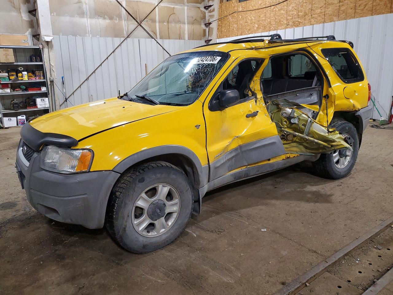 1FMCU04141KA59090 · 2001 FORD ESCAPE