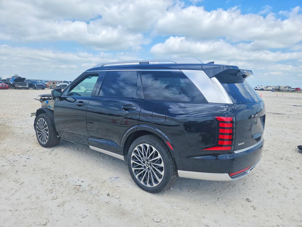 KM8RM5SA8TU033786 · 2026 HYUNDAI PALISADE · 2/14