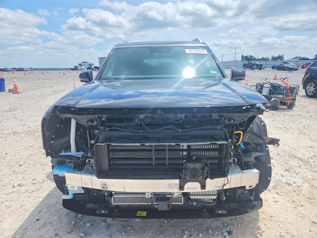 KM8RM5SA8TU033786 · 2026 HYUNDAI PALISADE · 5/14