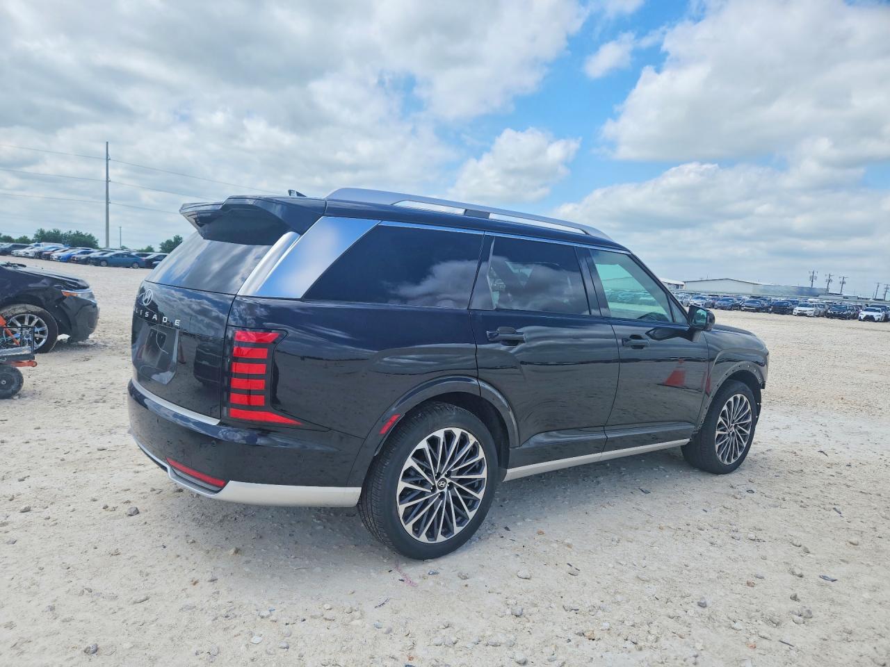 KM8RM5SA8TU033786 · 2026 HYUNDAI PALISADE · 3/14