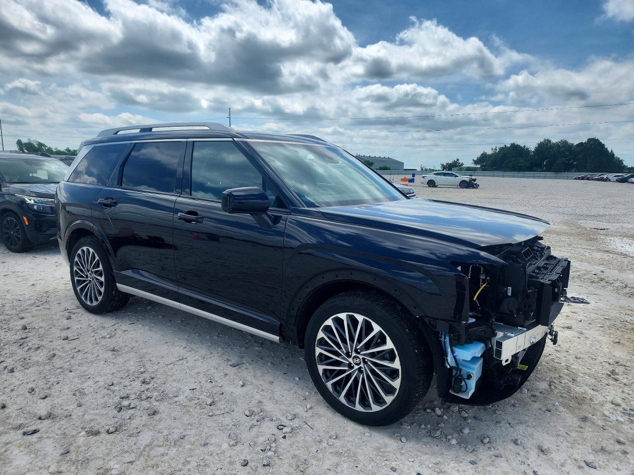 KM8RM5SA8TU033786 · 2026 HYUNDAI PALISADE · 4/14