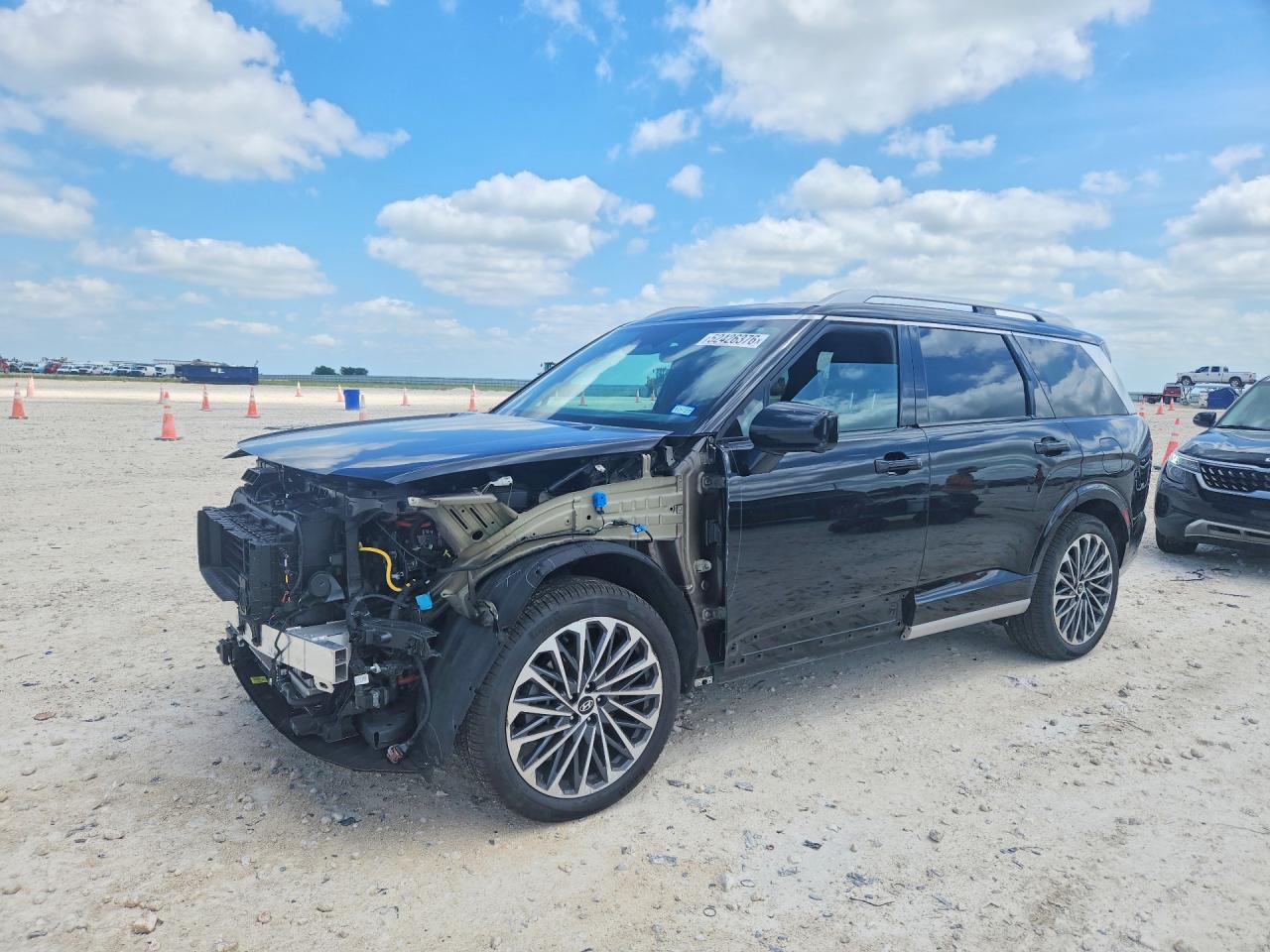 KM8RM5SA8TU033786 · 2026 HYUNDAI PALISADE
