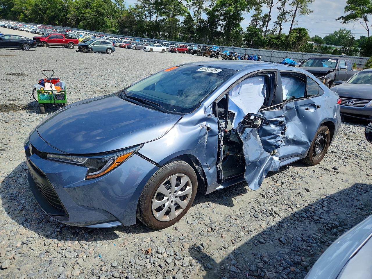 2025 TOYOTA COROLLA