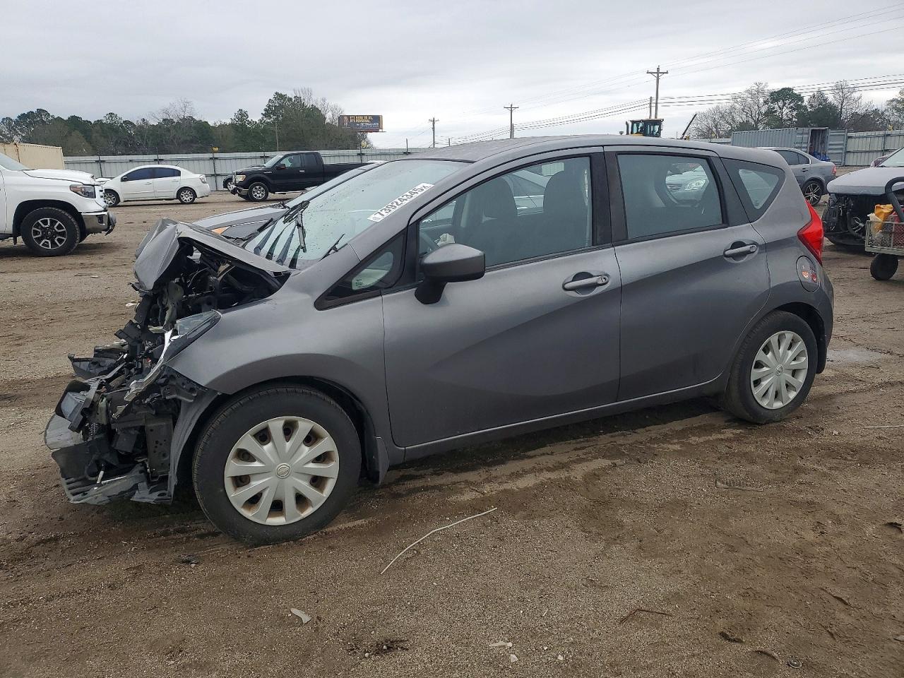 3N1CE2CP2GL386231 · 2016 NISSAN VERSA NOTE