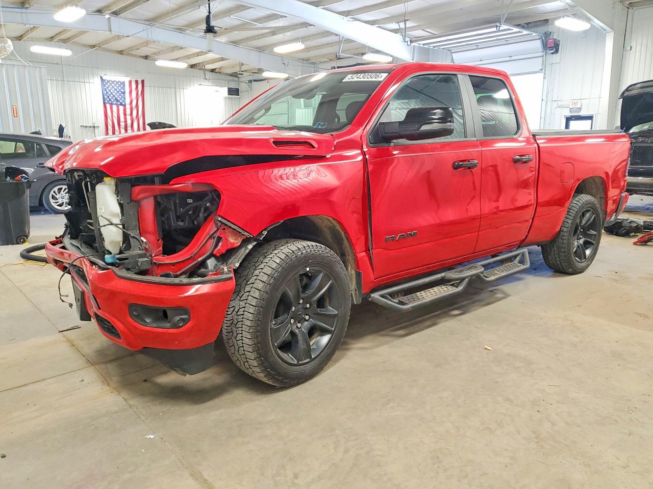 1C6RRFBG9PN631232 · 2023 RAM 1500